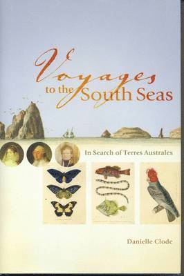 Voyages to the South Seas 1