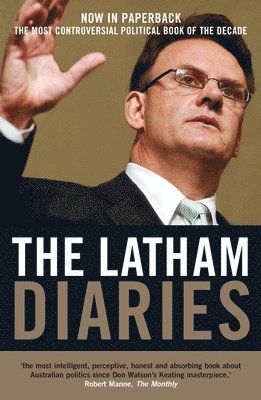 bokomslag The Latham Diaries