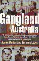 bokomslag Gangland Australia