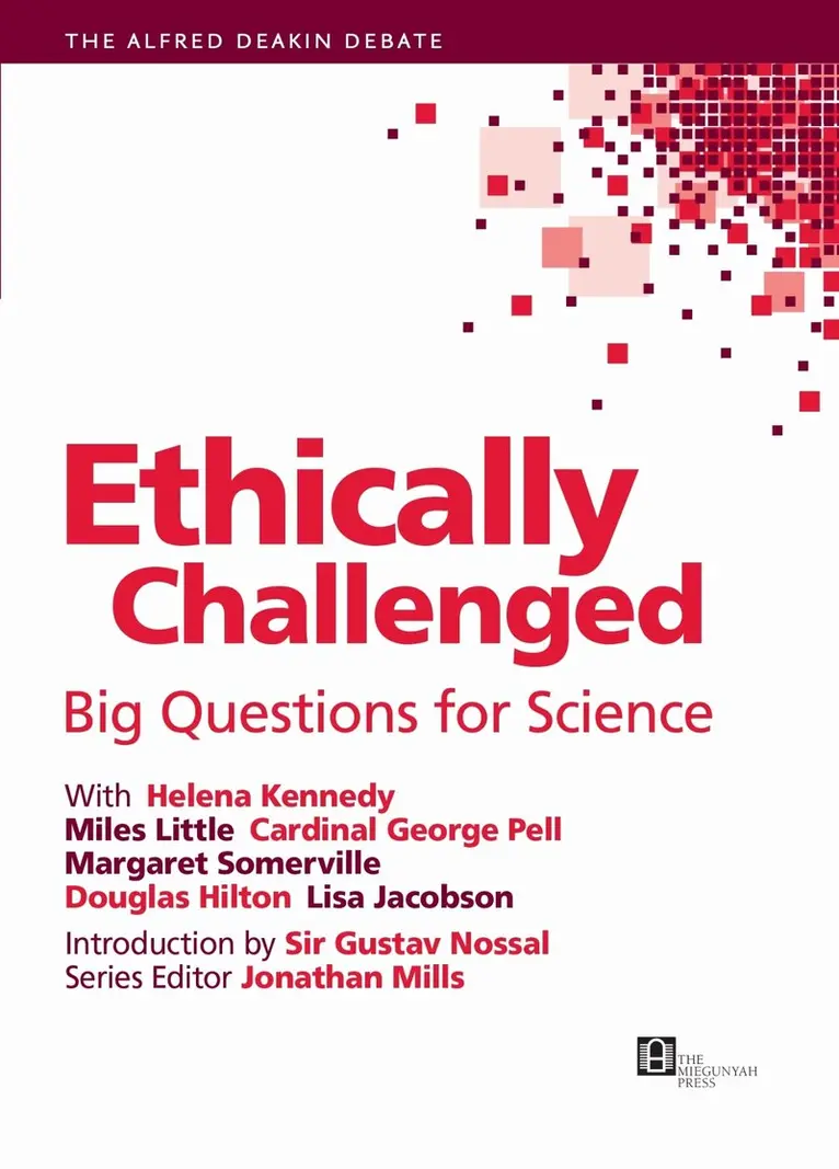 Jonathan Mills, Jonathan W. Mills - Ethically Challenged, Häftad. Tillgänglighet: Tillfälligt slut