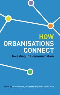 bokomslag How Organisations Connect