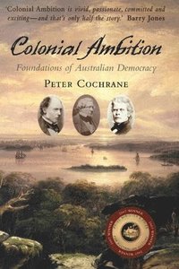 bokomslag Colonial Ambition