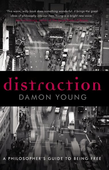 Damon Young - Distraction, Häftad