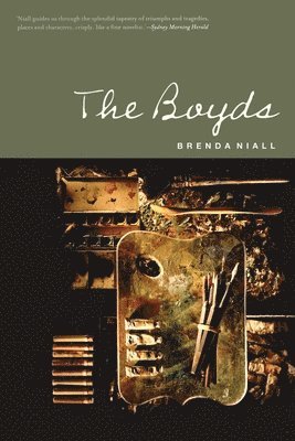 Brenda Niall - Boyds, Häftad