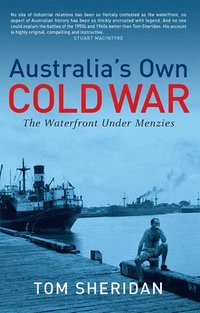 bokomslag Australia's Own Cold War