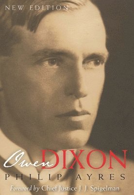 Philip Ayres - Owen Dixon, Häftad