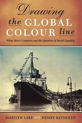 bokomslag Drawing the Global Colour Line