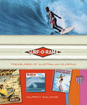 Murray Walding - Surf-O-Rama, Inbunden