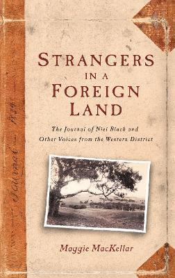 bokomslag Strangers in a Foreign Land