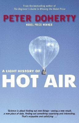 Peter Doherty - Light History of Hot Air, Häftad