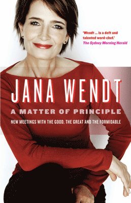 Matter Of Principle