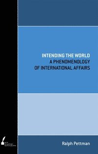bokomslag Intending the World