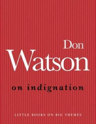 bokomslag On Indignation