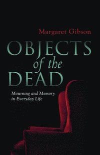 bokomslag Objects of the Dead