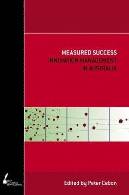 bokomslag Measured Success