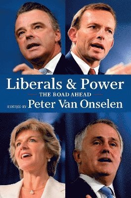 bokomslag Liberals And Power