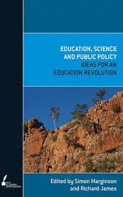 bokomslag Education, Science and Public Policy