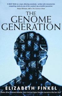 bokomslag The Genome Generation