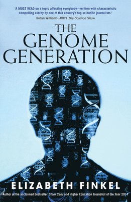 bokomslag Genome Generation