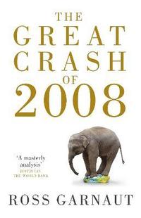 bokomslag The Great Crash Of 2008