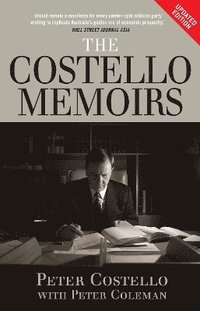 bokomslag The Costello Memoirs
