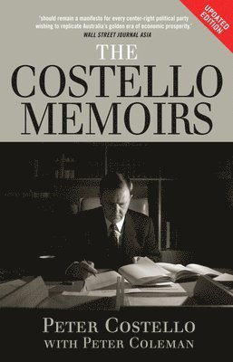 The Costello Memoirs 1