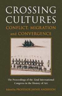 bokomslag Crossing Cultures