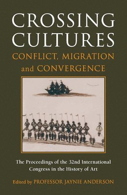 bokomslag Crossing Cultures