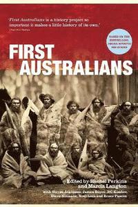 bokomslag First Australians