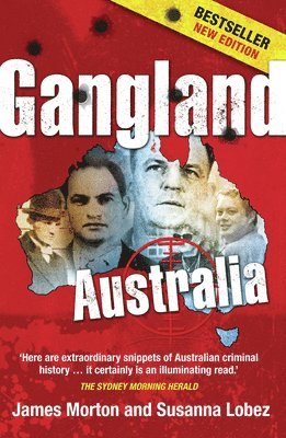 bokomslag Gangland Australia