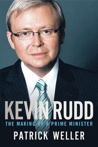 bokomslag Kevin Rudd: Twice Prime Minister