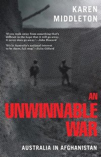 bokomslag An Unwinnable War