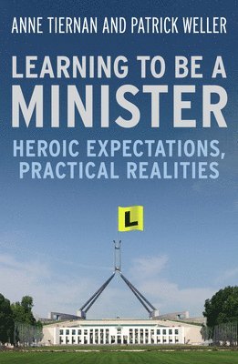 Learning To Be A Minister 1
