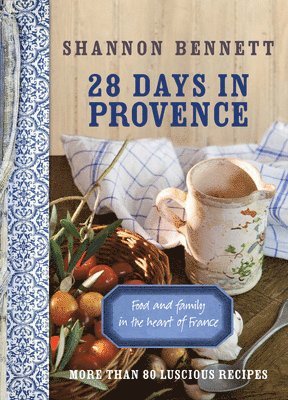 bokomslag 28 Days in Provence