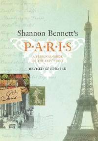 bokomslag Shannon Bennett's Paris