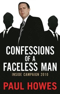 bokomslag Confessions Of A Faceless Man