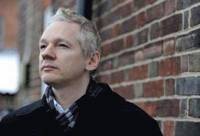 bokomslag World Accoding to Julian Assange