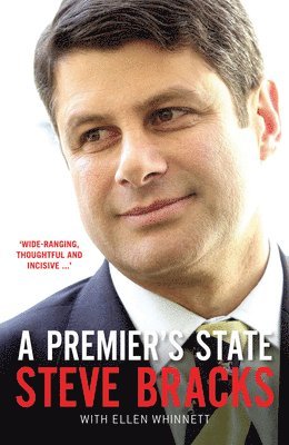 bokomslag Premier's State