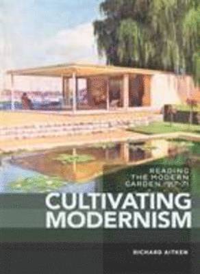 Cultivating Modernism 1