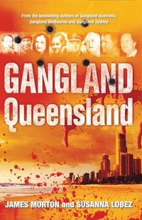 bokomslag Gangland Queensland