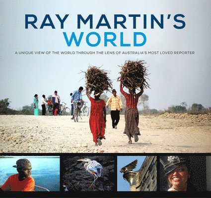 Ray Martin - Ray Martin's World, Häftad
