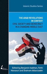 bokomslag Arab Revolution in Context
