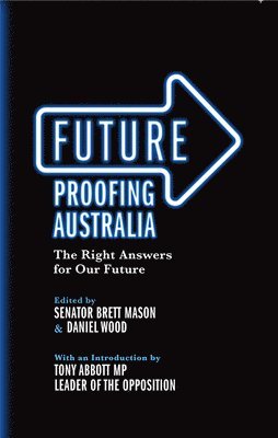 bokomslag Future Proofing Australia