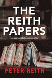 bokomslag The Reith Papers