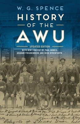 bokomslag History of the AWU