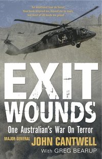 bokomslag Exit Wounds Updated Edition