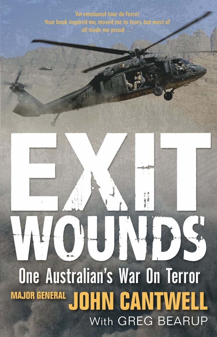 Exit Wounds