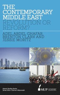 bokomslag The Contemporary Middle East