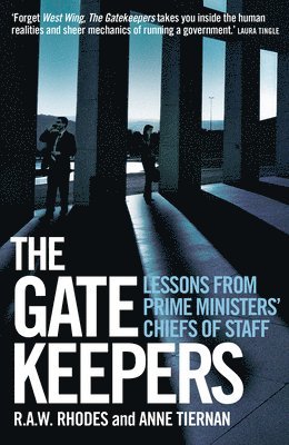 The Gatekeepers 1
