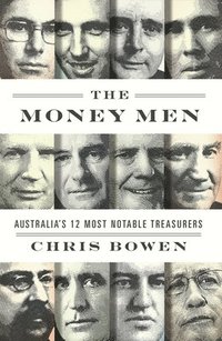 bokomslag The Money Men